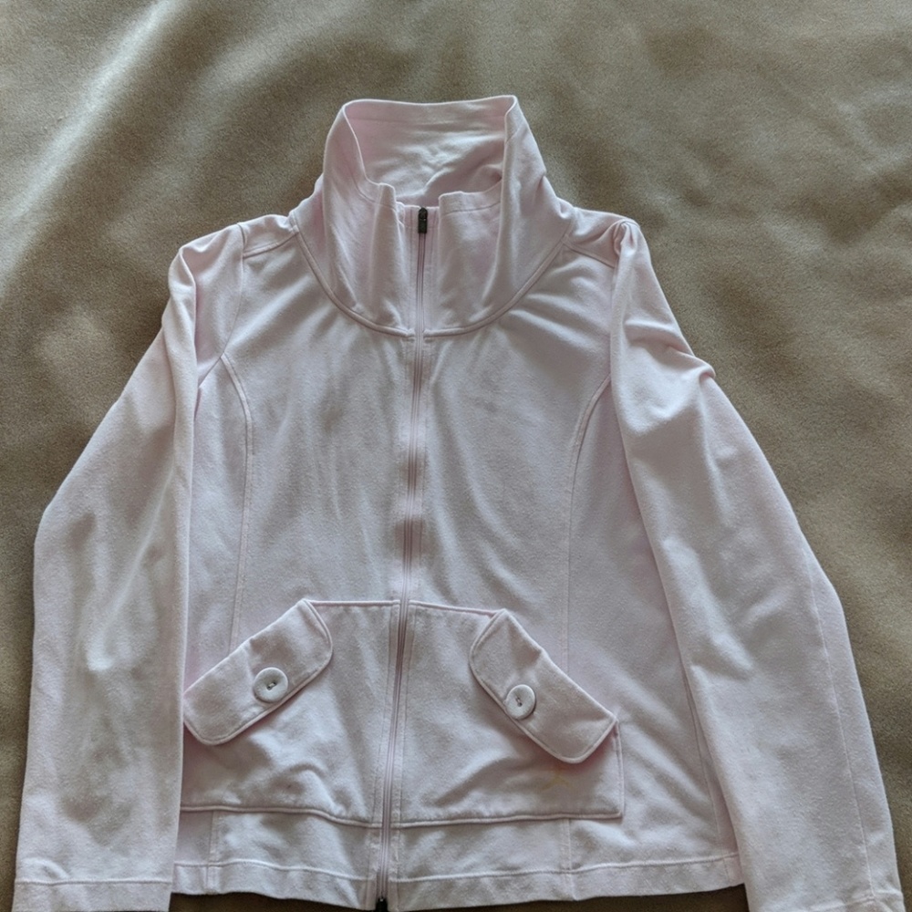 Workout jacket